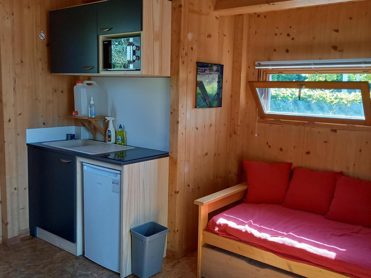 Haverskerque Ecolodges Flandre Lys מראה חיצוני תמונה
